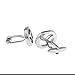 Promotioneer Men's Logo Symbol Fashion Shirt Cufflinks with Gift Box 30