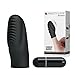 Finger Sleeve Vibrating Massager, Adabran Mini Silicone On Finger Sleeve Vibrating Massagerthumb 1
