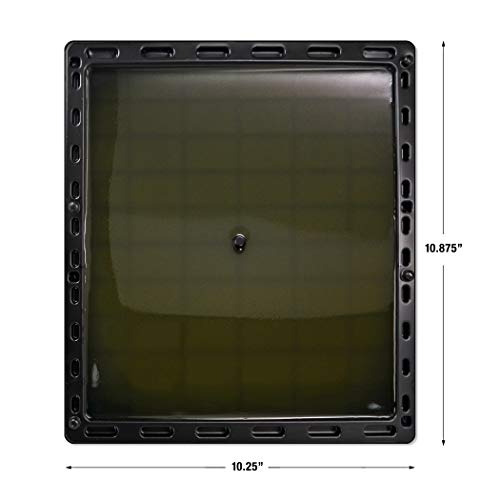 Catchmaster Jumbo Size Rat, Mouse, Rodent, Snake & Insect Glue Traps - Pack of 6 Trays - //medicalbooks.filipinodoctors.org