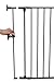Dreambaby Mayfair Converta & Newport Adapta Baby Safety Gate Extension - 24 inches Wide - Black - Model L2041BB