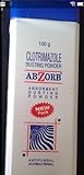 Antifungal Antibacterial Dusting Powder Abzorb Powder Clotrimazole Free Ship Wordwide