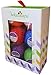 Bath Bombs Gift Set by Botanicare - Luxury Bath Fizzies, Vegan, All Natural, Made with Essential Oils, Lavender, Peppermint, Vanilla, Rose, Grapefruit, Lime