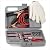 Auto Automobile Car Emergency Tool Kit Jumper Cables