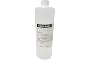 CCS CONSOLIDATED CHEMICAL & SOLVENTS Isobutyl Alcohol Reagent 1000ml (32oz)