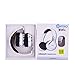 Contixo Wireless Bluetooth Kids Headphones - Safe and Comfortable for School and Toddlers, Adjustable Headband, Soft Ear-Pads, 85dB Volume Limit