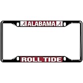 Alabama Crimson Tide Black Tag Frame Roll Tide