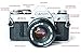 USED Canon AE-1 with 50mm F1.8
