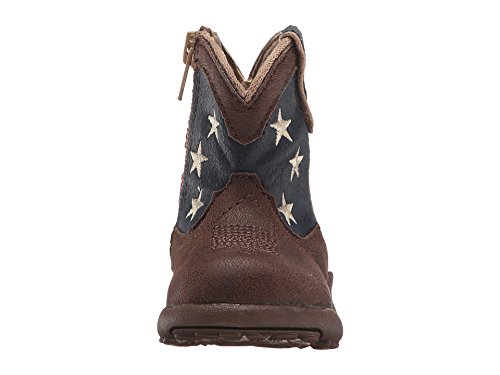 Roper Baby American Patriot, Brown, 2 M US Infant