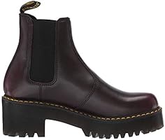 dr martens rometty burgundy