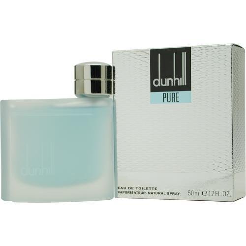 Alfred Dunhill Dunhill Pure Eau de Toilette Spray for Men, 1.7 oz