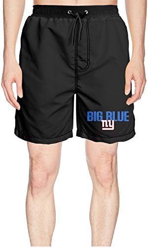 Fredeyi Mens Swim Trunks Beach Shorts Watersports Volley &amp; Workout Shorts