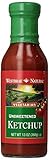 Westbrae Organic Unsweetened Ketchup-13 oz