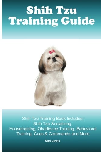 Shih tzu training guide. shih tzu training book includes: shih tz…