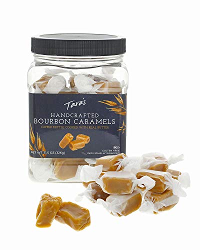 3 Taras+Bourbon+Caramels+11+5+Ounce