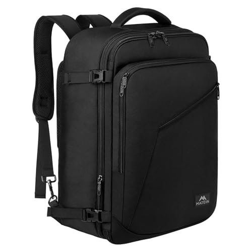 Bagage Cabine 40x30x20, Sac a Dos Voyage Cabine Avion avec Ryanair