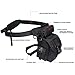 ANTARCTICA Waterproof Military Tactical Drop Leg Pouch Bag Type B Cross Over Leg Rig Outdoor Bike Cycling Hiking Thigh Bag
