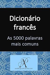 Livro Dicionário francês As 5000 palavras mais comuns