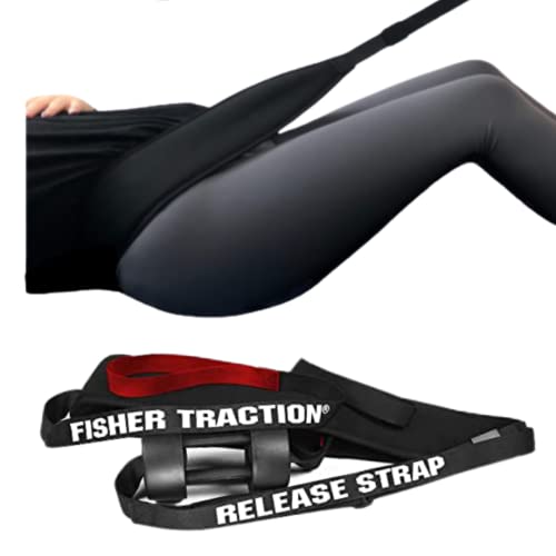 Fisher Traction® Back Pain & Sciatica Relief, Invented & Patented by