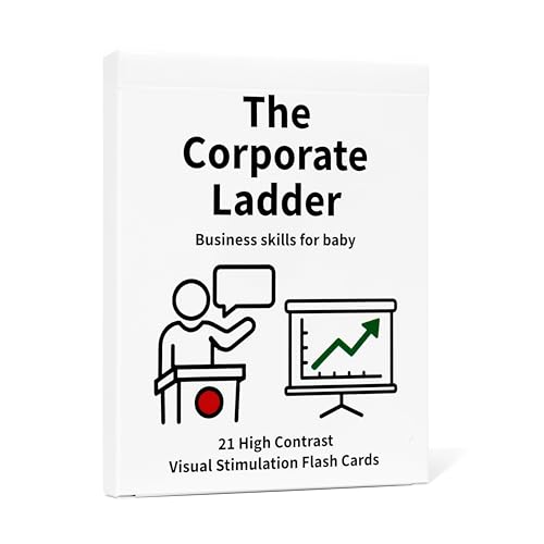 Funny New Dad Gifts | Prepare Baby for a High-Powered Business Career at Amazon