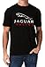 Jaguar Car Racing Brand Logo Men's T-Shirt