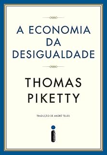 Livro A economia da desigualdade
