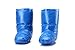 Down Slippers Warm Socks Lightweight- for Women,Men,Kids Camping Hiking Sleep Socks Indoor Outdoor Packable Cozy Socks Include 100% Feather,Keep Warm 24-Hour Blue L