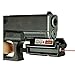 Beileshi Red Dot Laser Sight Tactical 20mm Standard Picatinny Weaver Rail for Pistol Gun Rifle