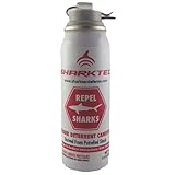 Sharktec Defense Shark Repellent Spray