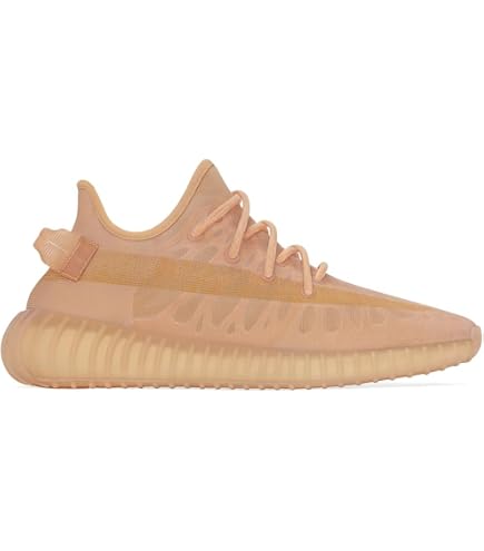 Amazon.com | adidas Mens Yeezy Boost 350 V2 GW3773 MX Oat - Size