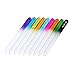 VAGA Glass Nail File Acrylic Nail Kit Ladies Night Has 9 Professional Manicure Pedicure Kit Crystal Glass Nail Files Set In A Case. Crystal Nail Strengthener Fingernail Tool Kit Are A Perfect Gift