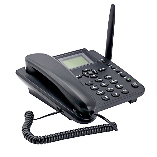 Sourcingbay M281 Gsm Wireless Telephone For Home Office