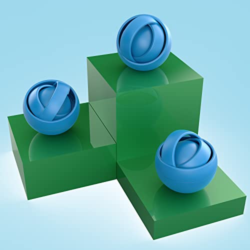 Fidget Spinner Toy, Fidget Gyroscope, Halloween Christmas Party Favors Finger Toy Hand Fidget Spinner for Adult Kids -ADHD Anxiety Toys Stress Relief Reducer 1 Pack