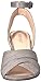 NINE WEST Footwear Women's Niaria Leather Dress Sandal