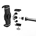 suptek 360 Degree Adjustable Stand/Holder for Tablets(up to 11 inches) and for iPad iPhone Samsung Asus Tablet Smartphone and More LD-204DW
