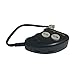 Headset Buddy Cisco Agent Buddy Training Switch | Dual RJ9 Headset Y Splitter Cable (HM-RJ9Cisco)