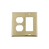 Nostalgic Warehouse New York Light Switch Cover Plate