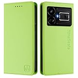 Rfvzubemok Compatible with Realme GT5 5G Magnetic