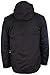 Columbia Men's Rural Mountain II Interchange Jacket-Black/Black-Large