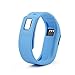ATETION TW64 Smart Watch Bluetooth Watch Bracelet Smart band Calorie Counter Wireless Pedometer Sport Activity Tracker For iPhone Samsung Android IOS Phone (blue)