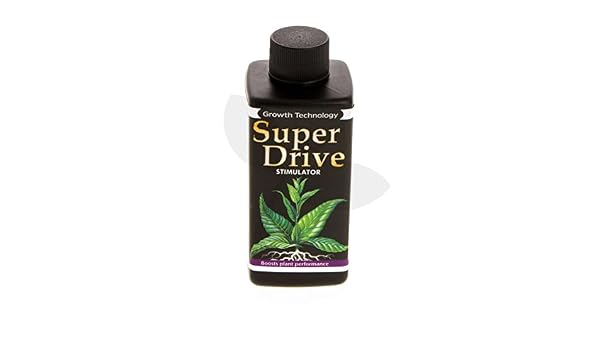 SuperDrive Abono Líquido-100ml: Amazon.es: Jardín