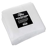 Premium Foam Packing Sheets (50 Count, 11 7/8 x 12 1/8 inches) Cushion Foam Wrap Sheets; Moving Supplies for Dishes, Glasses and Furniture; Packing Cushioning Supplies; Soft and Durable