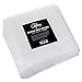 Premium Foam Packing Sheets - 11 7/8 x 12 1/8 inches - Cushion Foam Wrap Sheets; Moving Supplies for Dishes, Glasses and Furniture; Packing Cushioning Supplies - Soft and Durable (50 Pack)