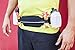 SPIbelt Hydration Belt Venture Series - No Bounce Belt with 2 8oz Bottles, Pocket fits iPhone 6S Plus & Samsung Galaxy Note (Hot Pink)