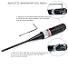 ADAFAZ Bore Sight Kit Red Boresighters for .28 to .50 Caliber Pistols Rifles Bore Sighter for Hunting