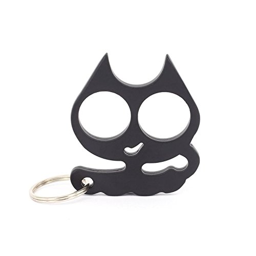 REDIGARD Cartoon Cat Decorative Key Chain and Key Ring