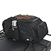 Classic Accessories 15-071-043801-00 Black ATV Runabout Rack Bag