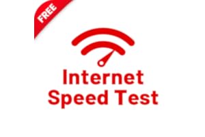Internet Speed Test App - FREE