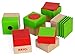 BRIO 30436 Sensory Blocks | 6 Piece Preschool Toy for Kids Ages 18 Months and Up