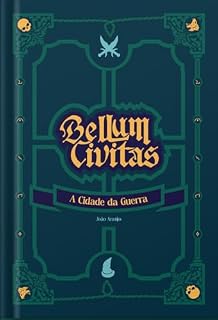 Livro Bellum Civitas: A Cidade da Guerra