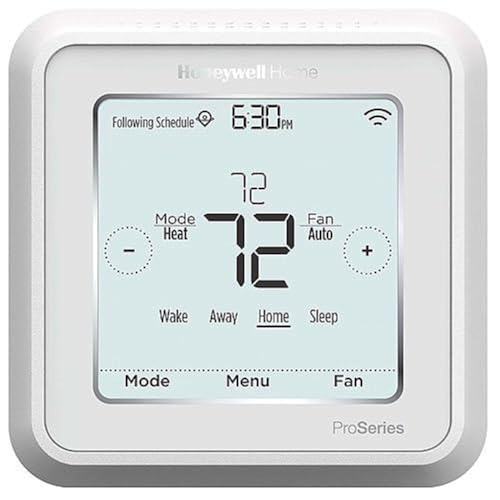 Honeywell Home T6 Pro Wi-Fi Thermostat